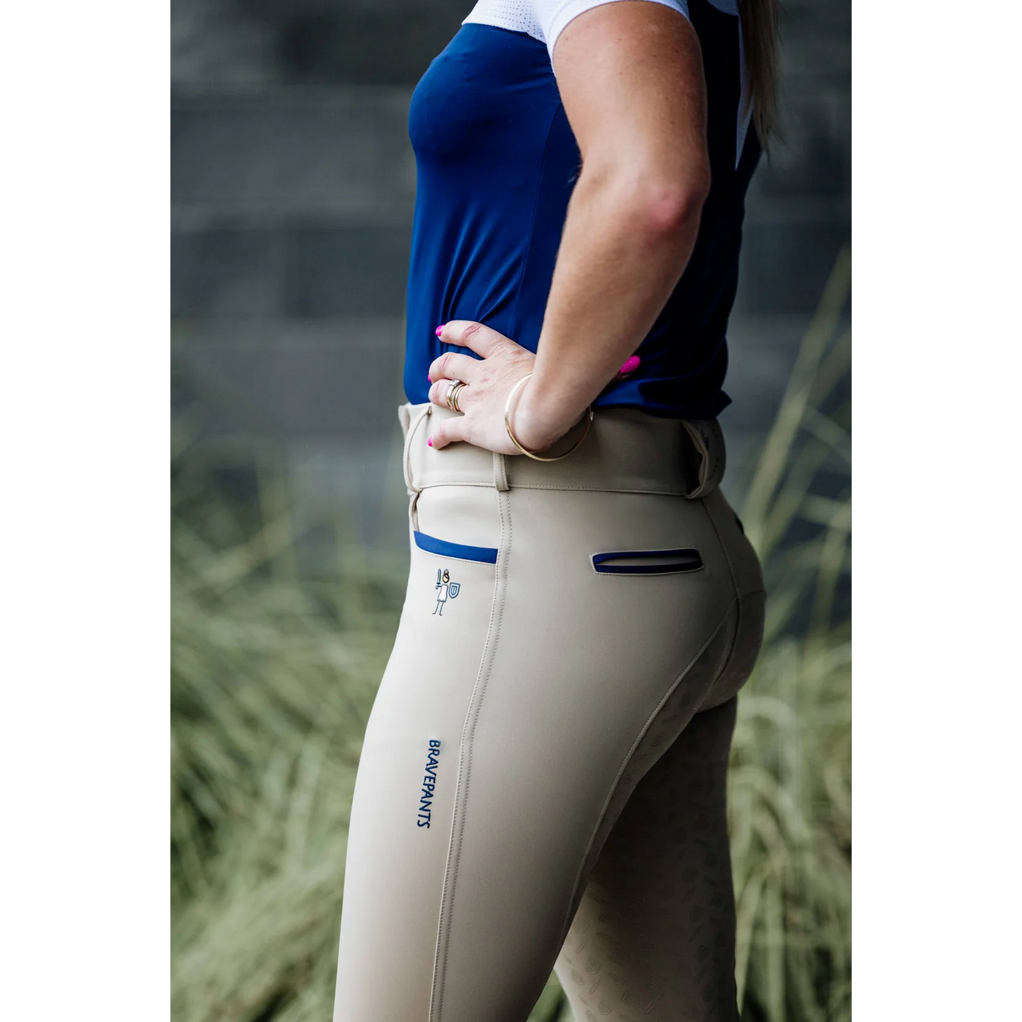 DW Endura Basic-B Breech - Full Seat Grip