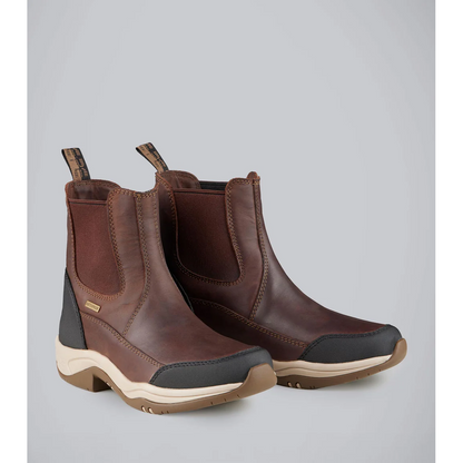 Vinci Waterproof Boot Brown