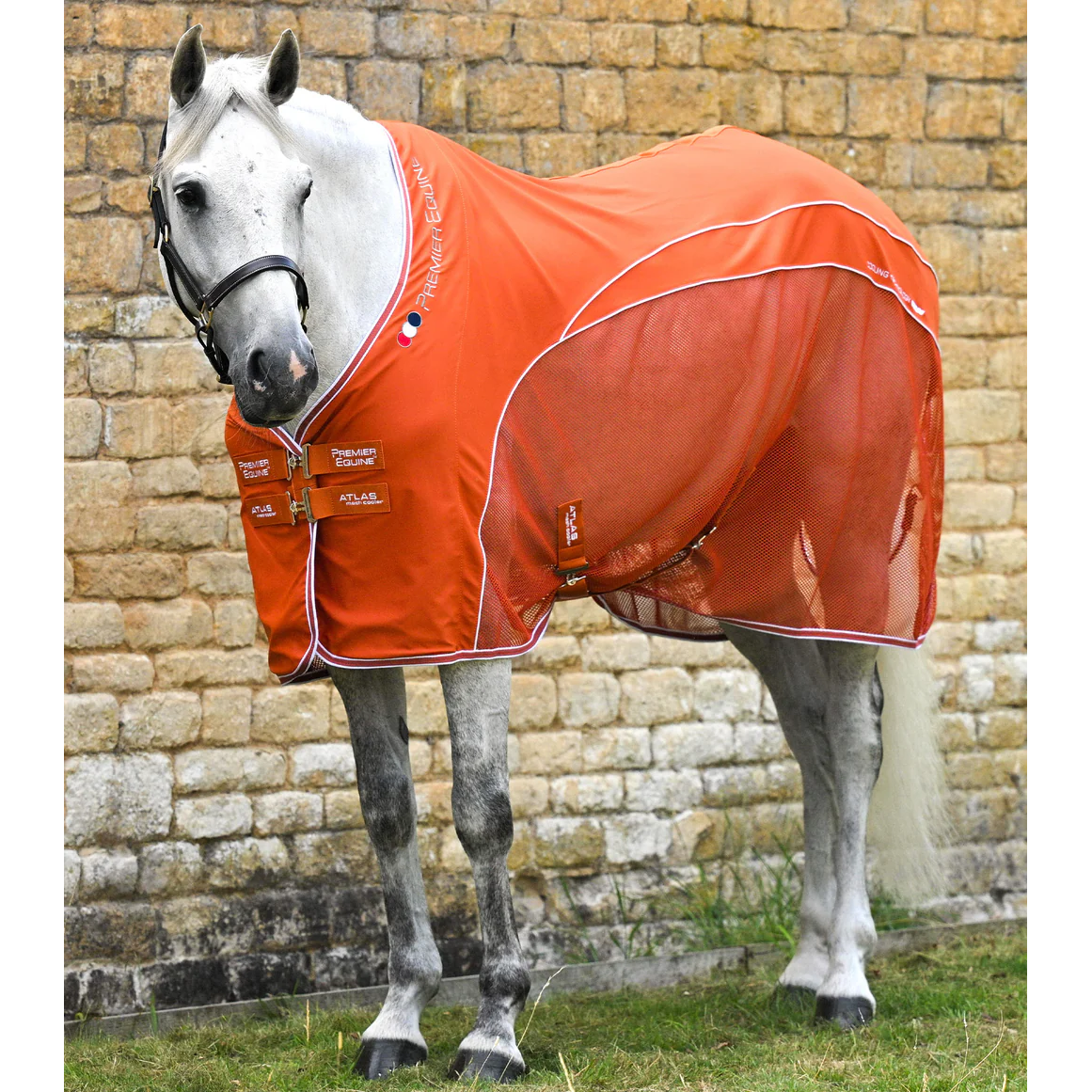 Atlas Mesh Horse Cooler Rug