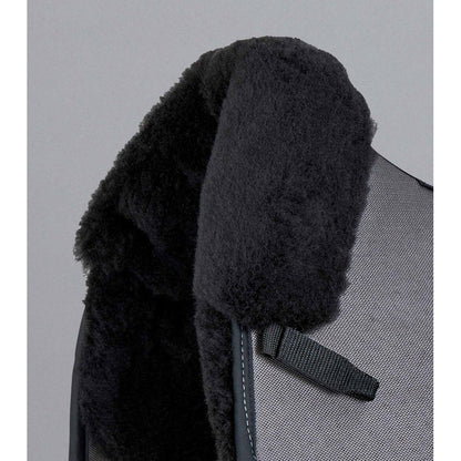 Close Contact Airtechnology Shockproof Wool Saddle Pad - Dressage Square