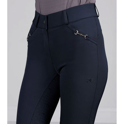 Filetto Womens Gel Full Seat Riding Breeches