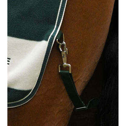 Vellus Horse Fleece Exercise Rug