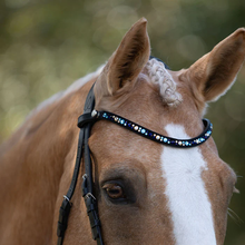 Load image into Gallery viewer, Demi Bridle (Hanoverian) (No reins)
