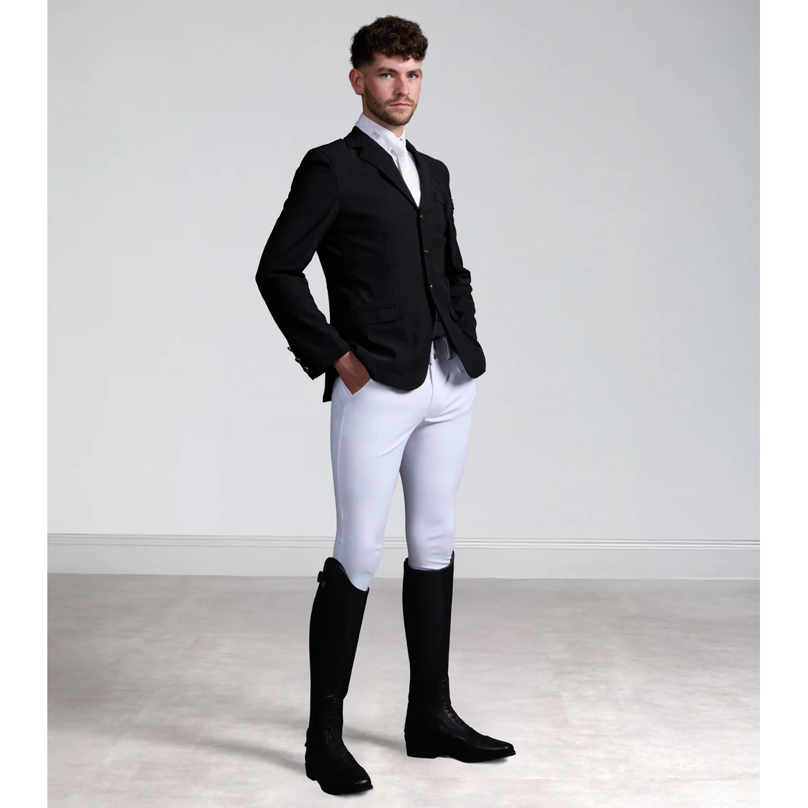Enzo Men's Competition Jacket