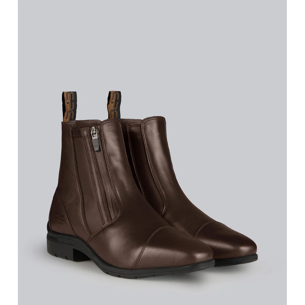 Taro Waterproof Leather Paddock Boot