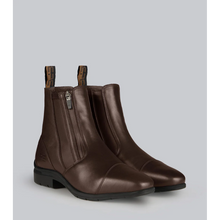 Load image into Gallery viewer, Taro Waterproof Leather Paddock Boot