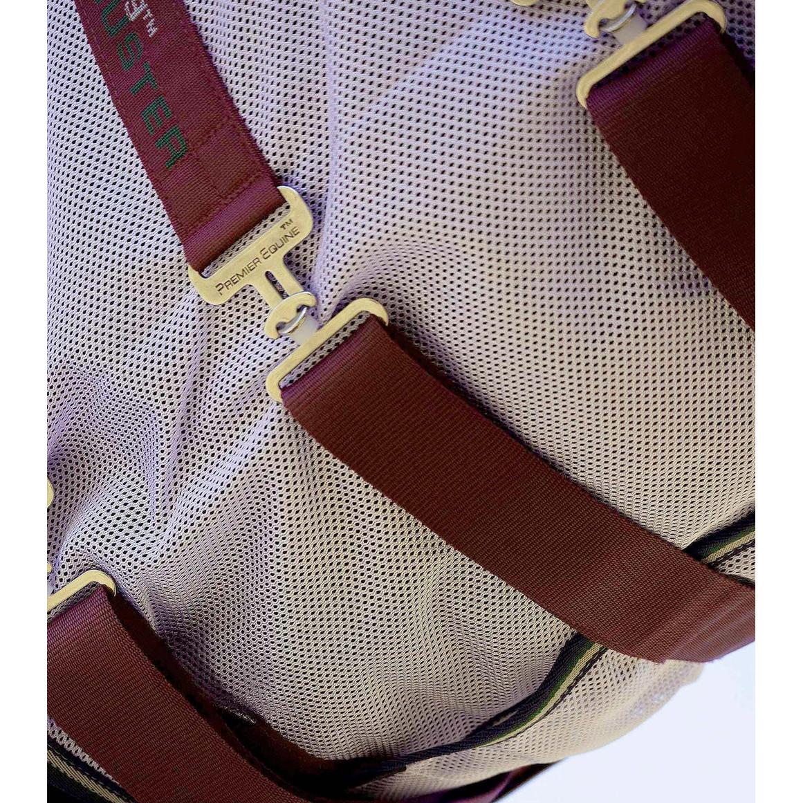 Combo Bug Buster Fly Rug with Belly Flap