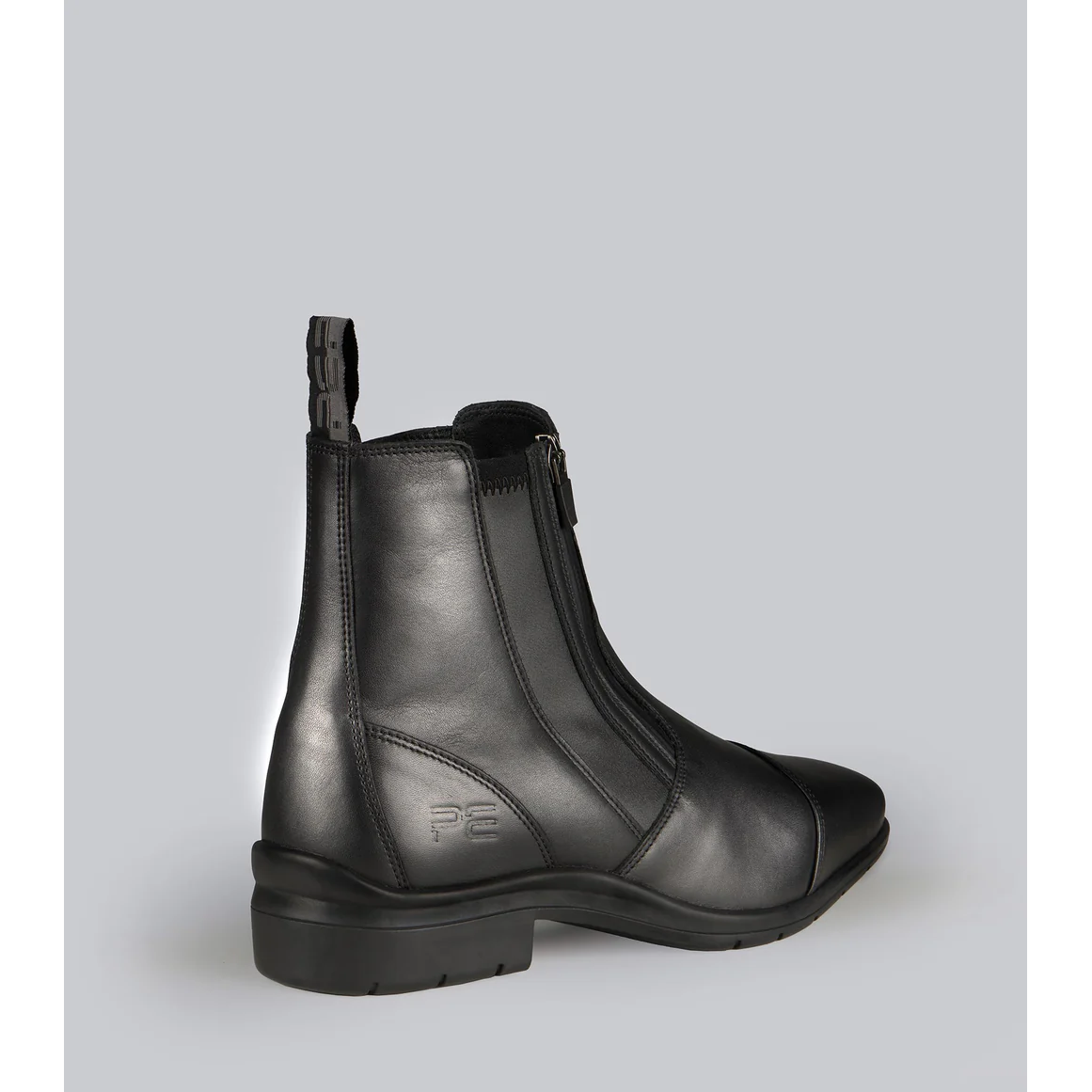 Taro Waterproof Leather Paddock Boot