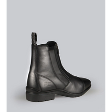 Load image into Gallery viewer, Taro Waterproof Leather Paddock Boot