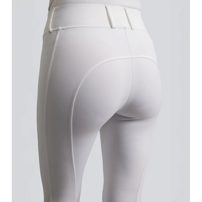 Luceo Women's Gel Knee Competition Riding Tights