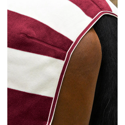 Vellus Horse Fleece Exercise Rug