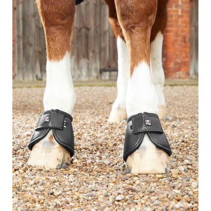 Carbon Tech Kevlar No-Turn Over Reach Boots
