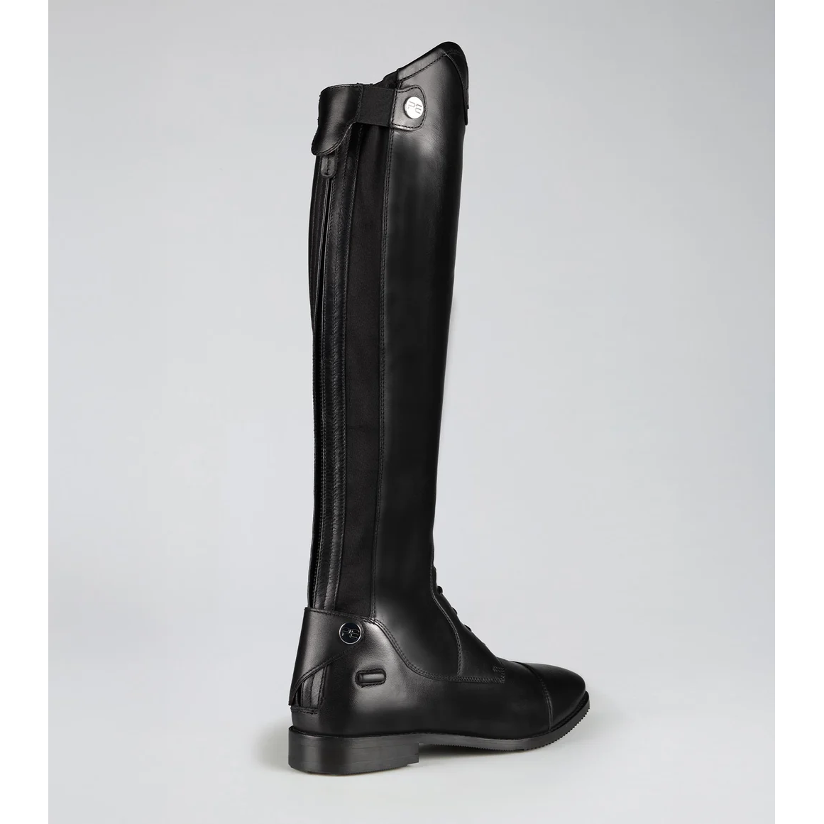 Vedetta Womens Tall Leather Riding Boots