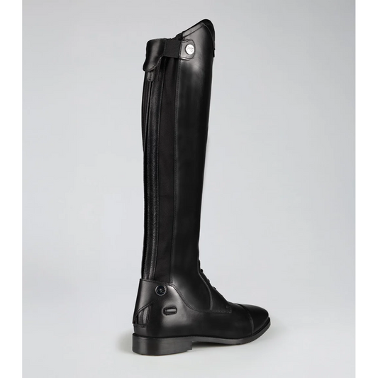 Vedetta Womens Tall Leather Riding Boots