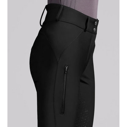 Amnis Women's Waterproof Gel Full Seat Riding Breeches