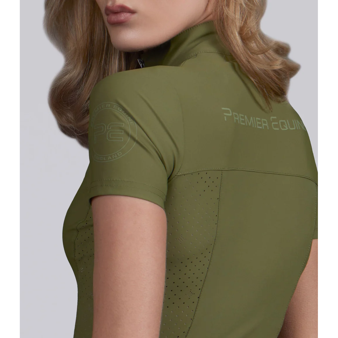 Prospero Short Sleeve Training Top