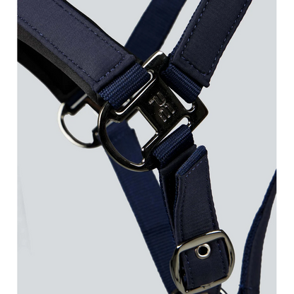 Duco Padded Head Collar with Lead Rope
