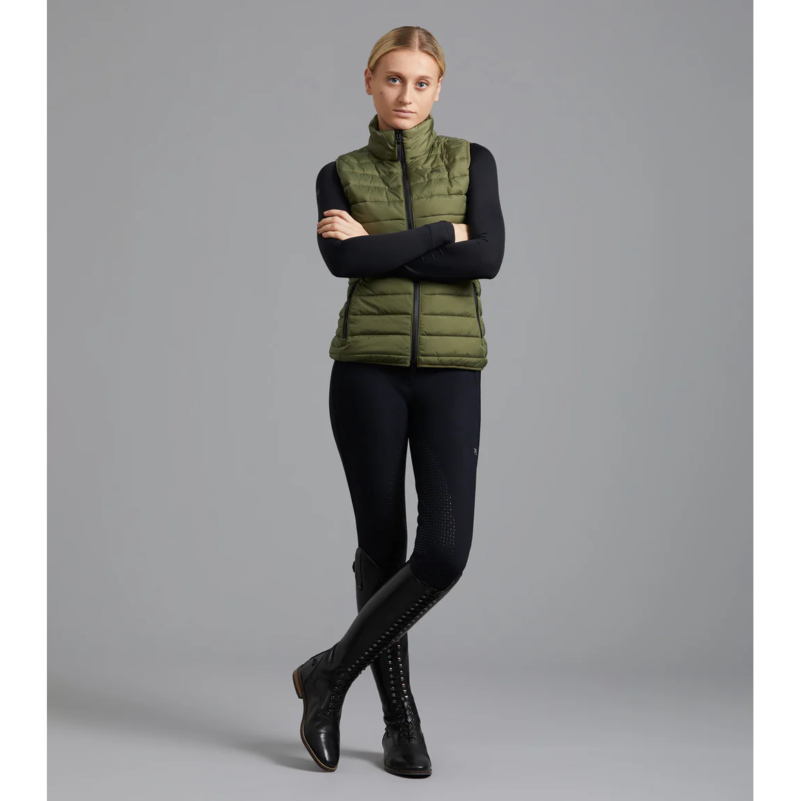 Dante Ladies Riding Gilet
