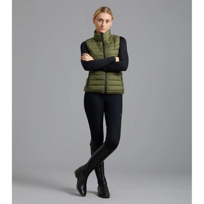 Dante Ladies Riding Gilet