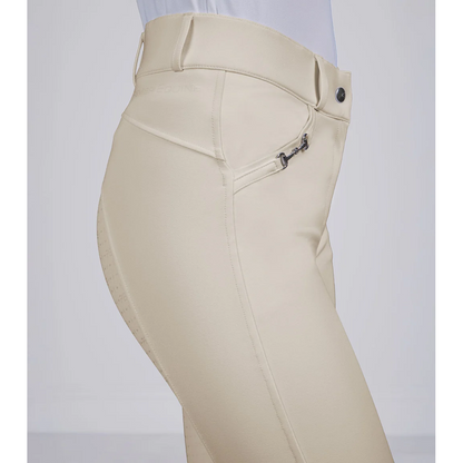 Filetto Womens Gel Full Seat Riding Breeches