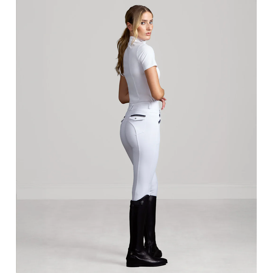 Coco Novo Womens Full Seat Riding Breeches