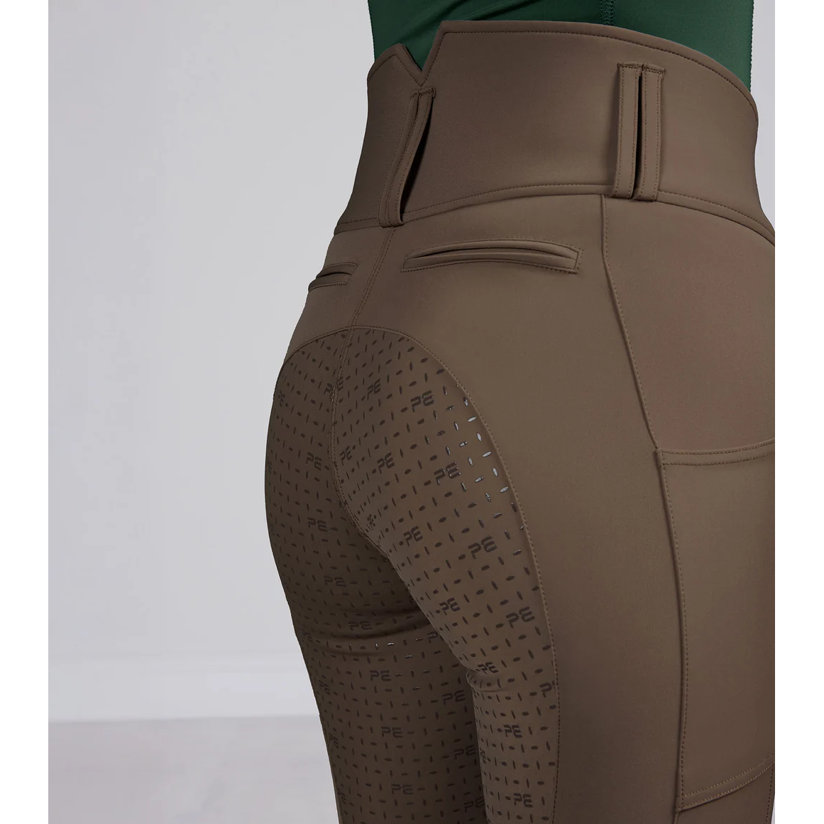 Coco II Women's Gel Full Seat Riding Breeches