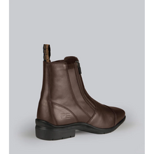 Load image into Gallery viewer, Taro Waterproof Leather Paddock Boot