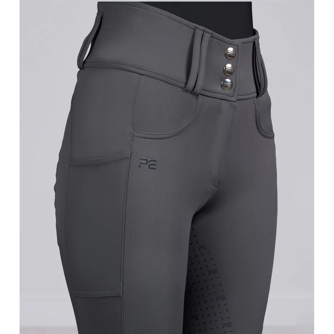 Coco II Women's Gel Full Seat Riding Breeches