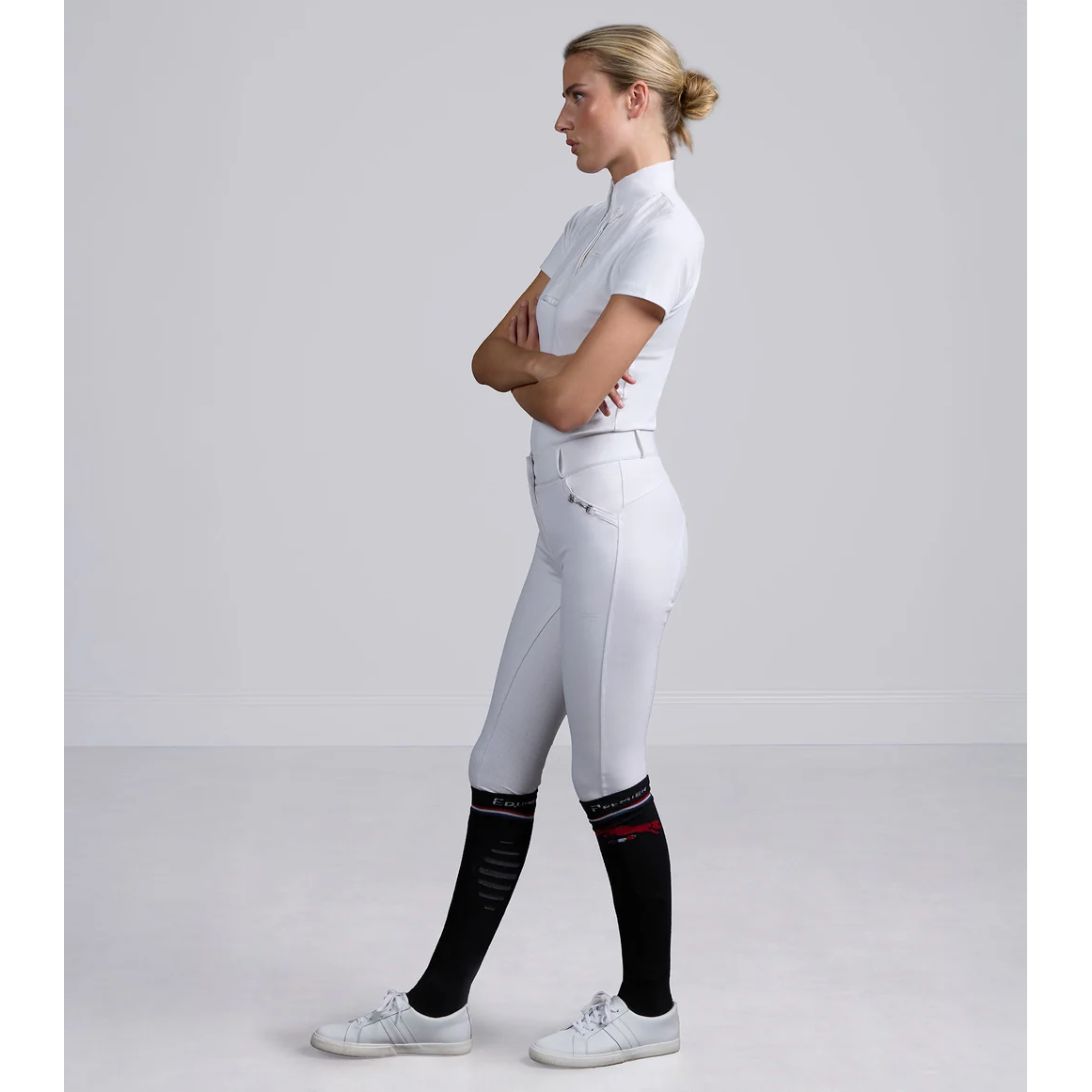 Filetto Womens Gel Full Seat Riding Breeches