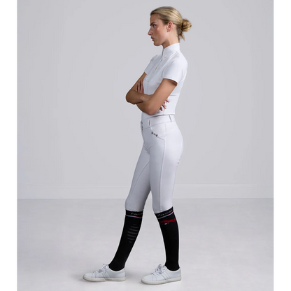 Filetto Womens Gel Full Seat Riding Breeches