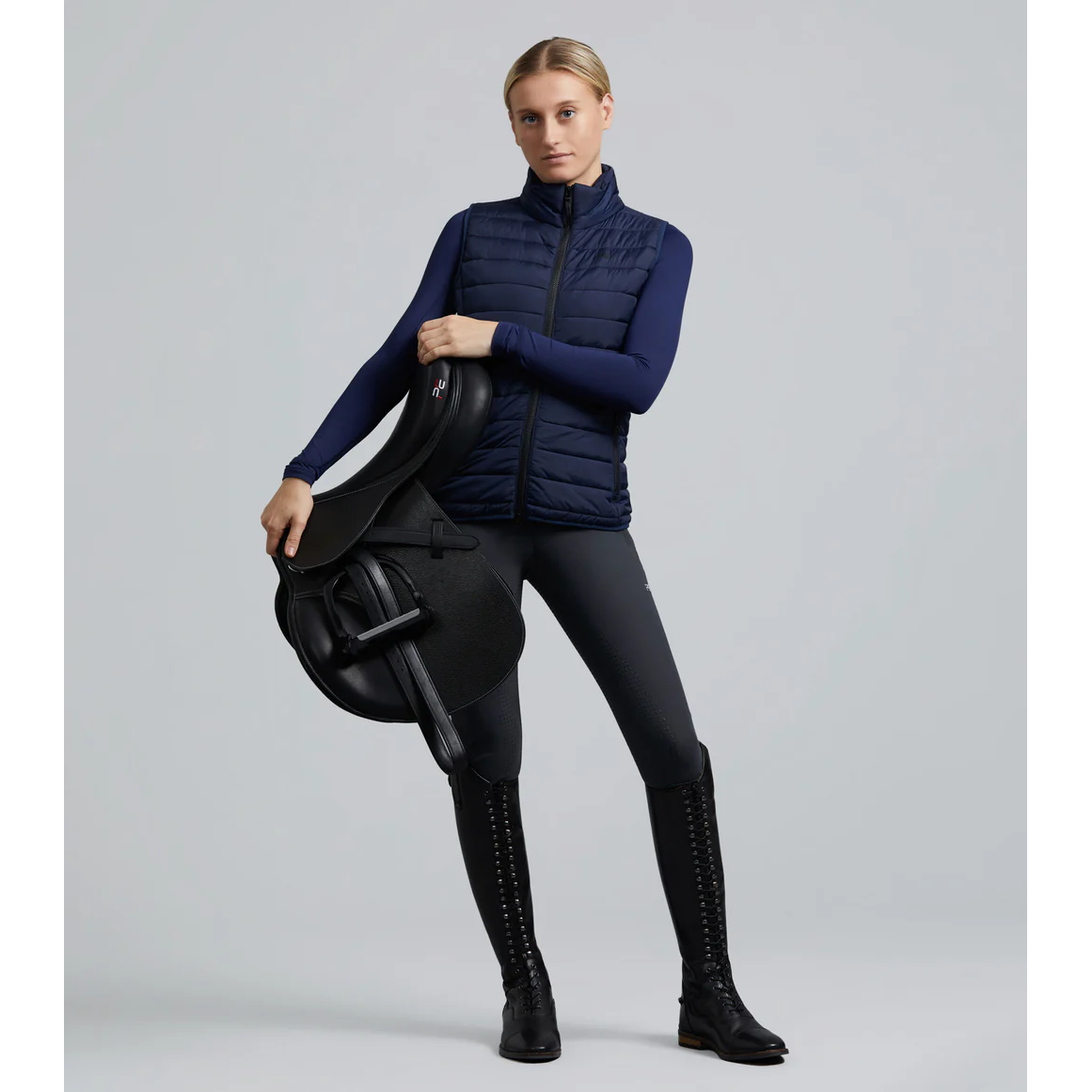 Dante Ladies Riding Gilet