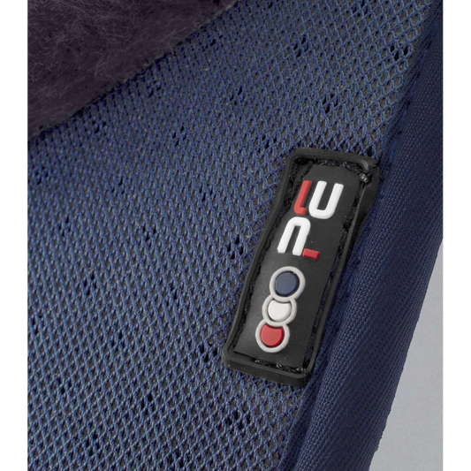 Close Contact Airtechnology Shockproof Wool Saddle Pad - Dressage Square