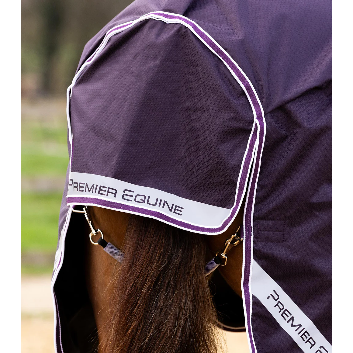 Stratus 600D Series 0g Original Turnout Rug