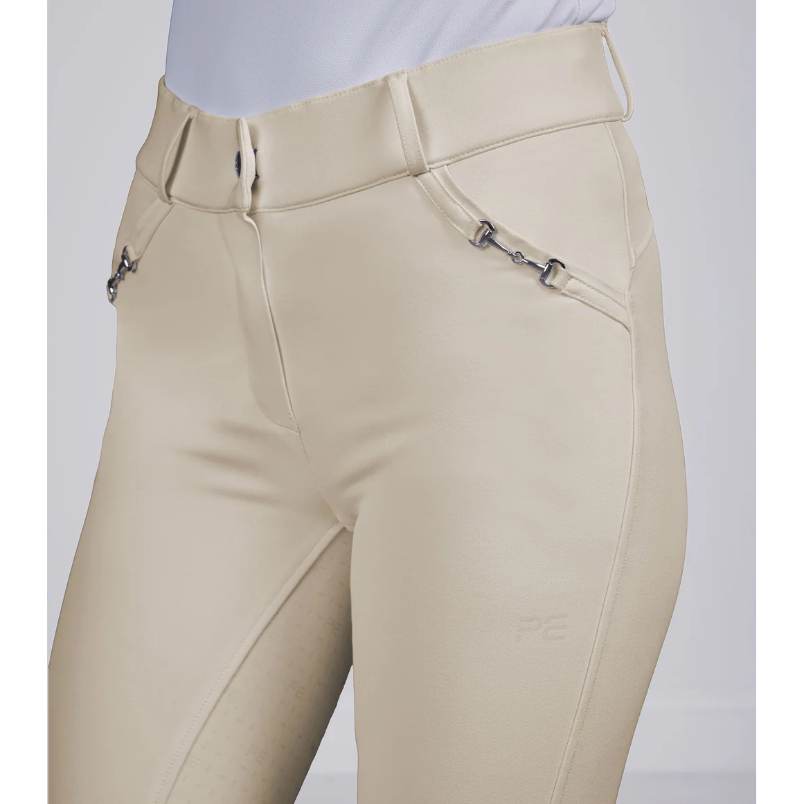 Filetto Womens Gel Full Seat Riding Breeches