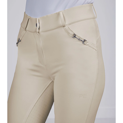 Filetto Womens Gel Full Seat Riding Breeches