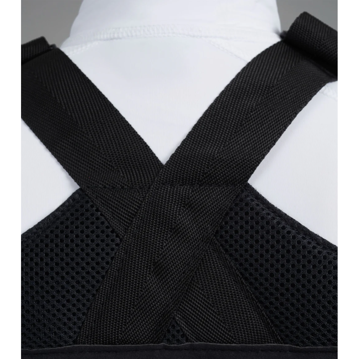 Neoprene Adjustable Number Competition Bib