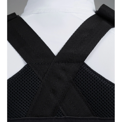 Neoprene Adjustable Number Competition Bib