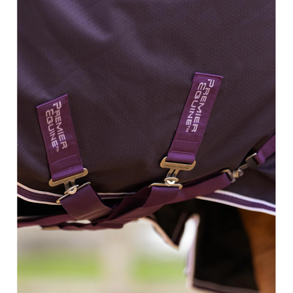 Stratus 600D Series 0g Original Turnout Rug
