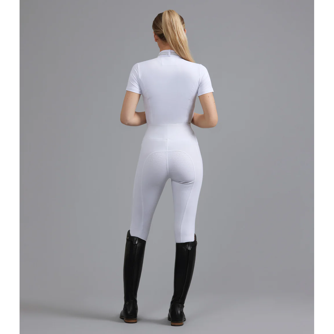 Aresso Ladies Full Seat Gel Riding Tights