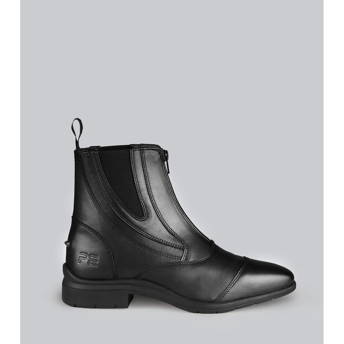 Mirano Leather Paddock Boots