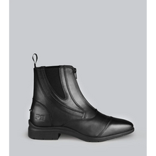 Load image into Gallery viewer, Mirano Leather Paddock Boots