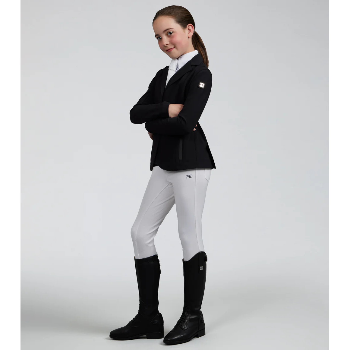 Evinco Girls Competition Jacket