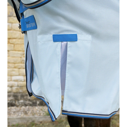 Combo Bug Buster Fly Rug with Belly Flap