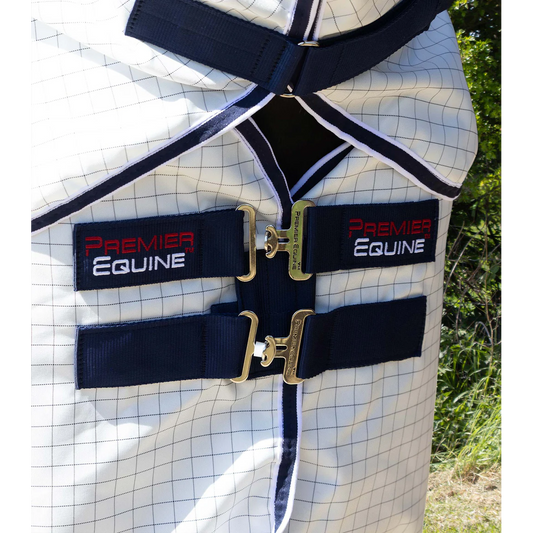 Cotone Stable Sheet with Neck Cover