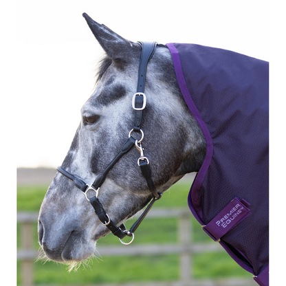 Stratus 600D Series 0g Turnout Rug with Classic Neck Cover