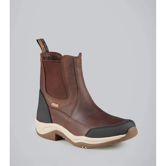 Vinci Waterproof Boot Brown