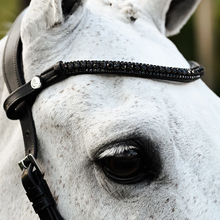 Load image into Gallery viewer, Skyla Bitless Bridle (No reins)