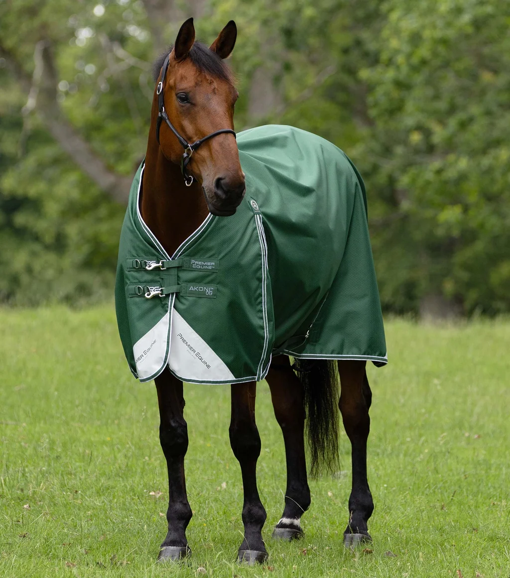 Akoni 0g Original Turnout Rug