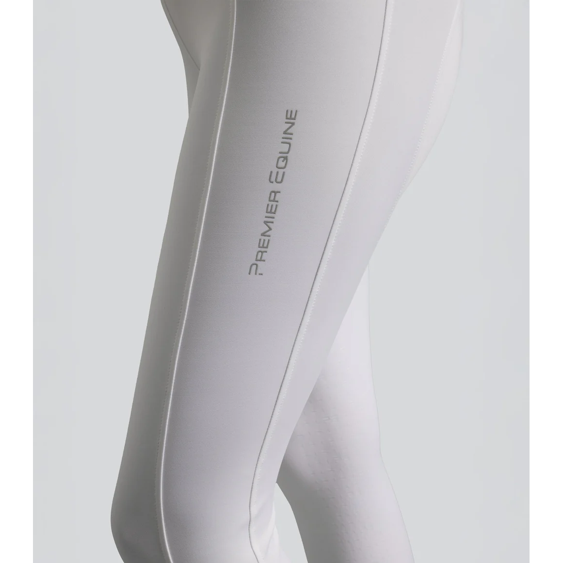 Luceo Women's Gel Knee Competition Riding Tights