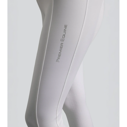 Luceo Women's Gel Knee Competition Riding Tights